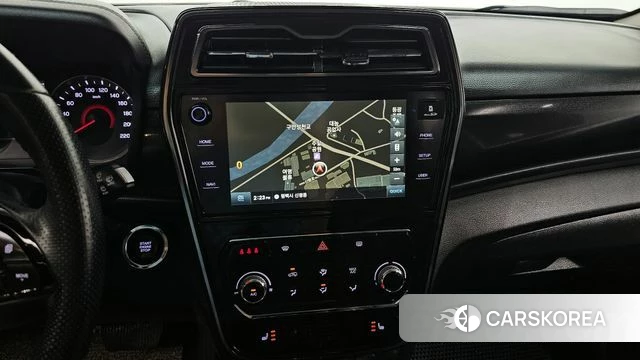 Ssangyong Berry New Tivoli 2021 Белый из Кореи, фото 4