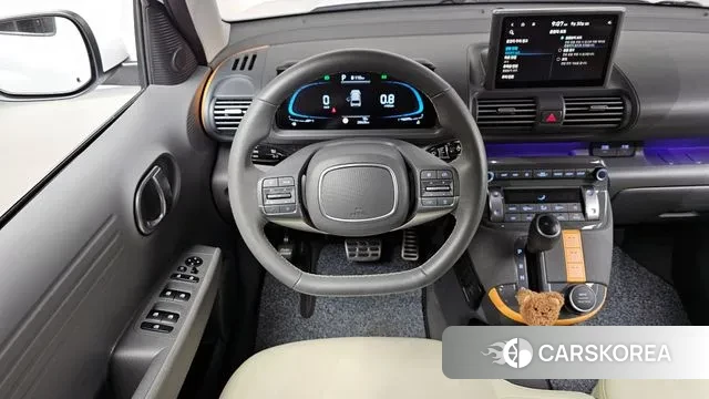 Hyundai Casper 2023 Белый из Кореи, фото 4