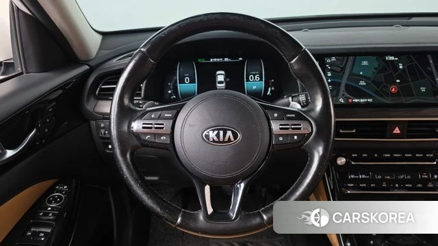 Kia K7 Premier 2019 Белый из Кореи, фото 4