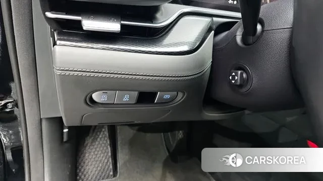 Genesis G90 (RS4) 2022 Черный из Кореи, фото 4