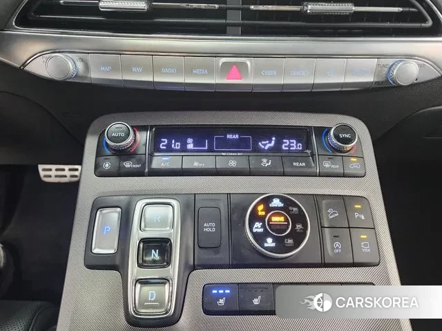 Hyundai Palisade 2020 Белый из Кореи, фото 4