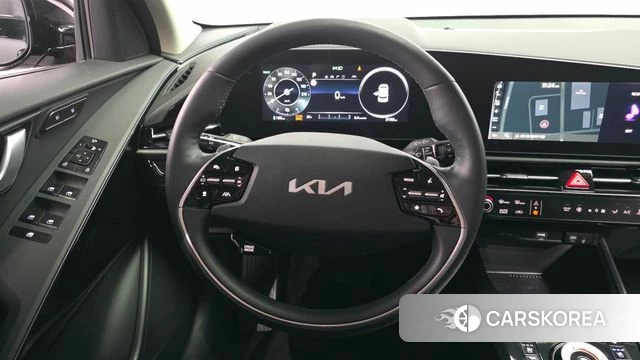 Kia Di All New Niro EV 2023 Черный из Кореи, фото 4