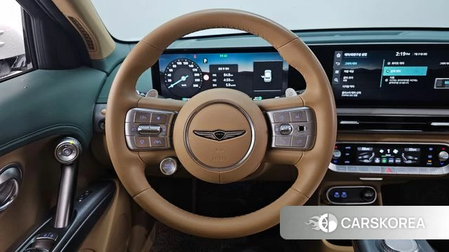 Genesis GV60 2023 Белый из Кореи, фото 4