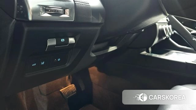 Jaguar E-PACE 2020 Черный из Кореи, фото 4