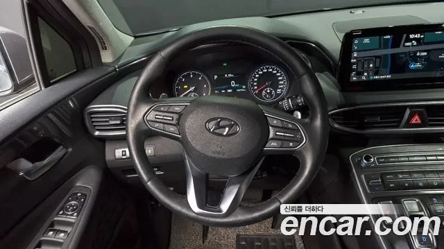 Hyundai The New Santa Fe id 2694235 из Кореи 4