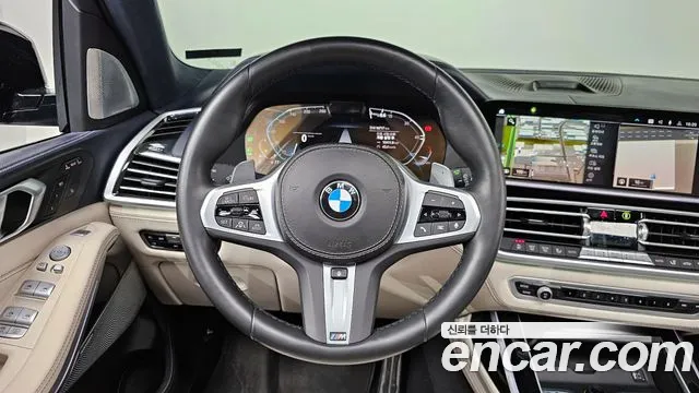BMW X7 (G07) id 2482775 из Кореи 4