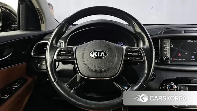 Kia The New Sorento 2018 Черный из Кореи, фото 4