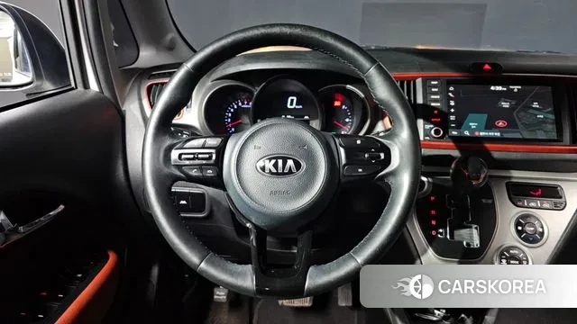 Kia The New Ray 2019 Белый из Кореи, фото 4