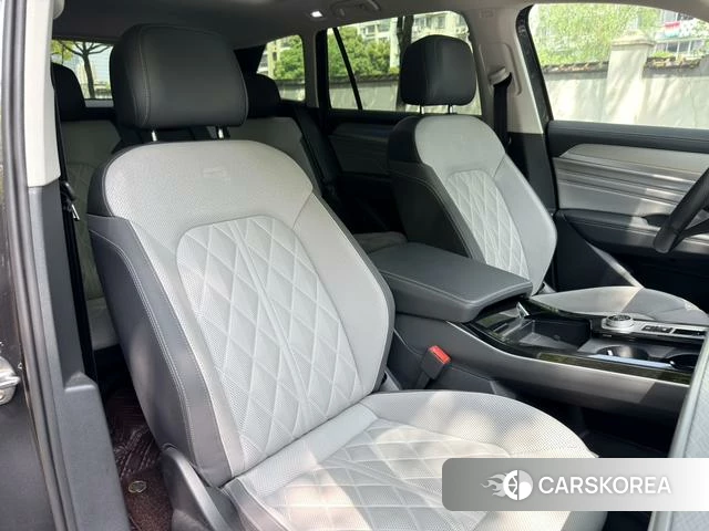 Volkswagen Range patrol 2023 Темно-серый из Китая, фото 4