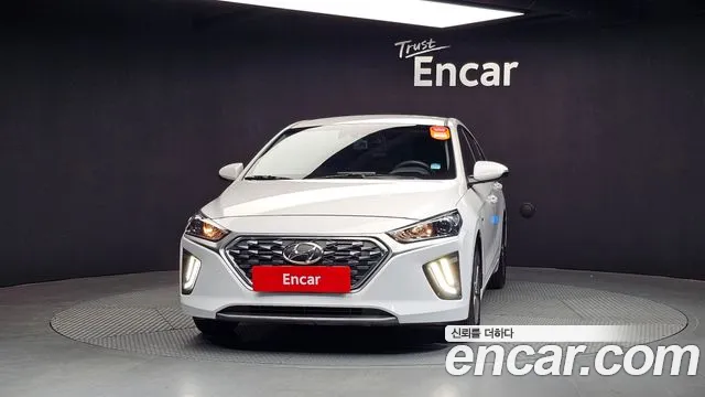 Hyundai The New Ionic Hybrid id 2624388 из Кореи 4