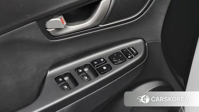 Hyundai Kona 2018 Белый из Кореи, фото 4