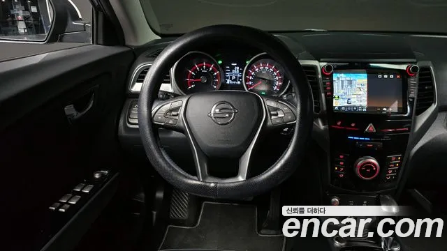 Ssangyong Tivoli Armor id 2676296 из Кореи 4