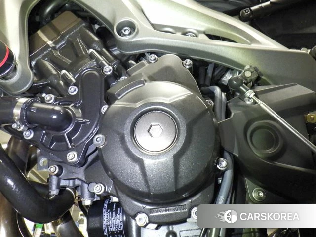 Yamaha MT-09 2015 из Японии