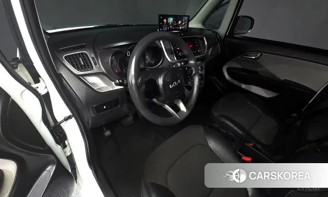 Kia The New Ray 2021 Белый из Кореи, фото 4