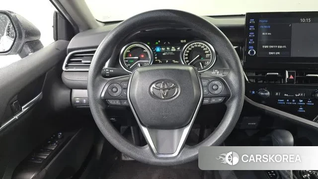 Toyota Camry (XV70) 2021 Белый из Кореи, фото 4