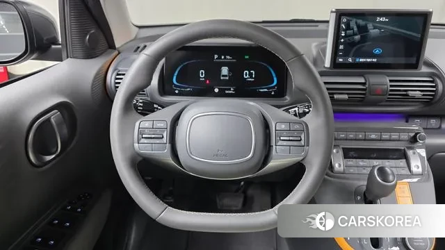 Hyundai Casper 2022 Серый из Кореи, фото 4