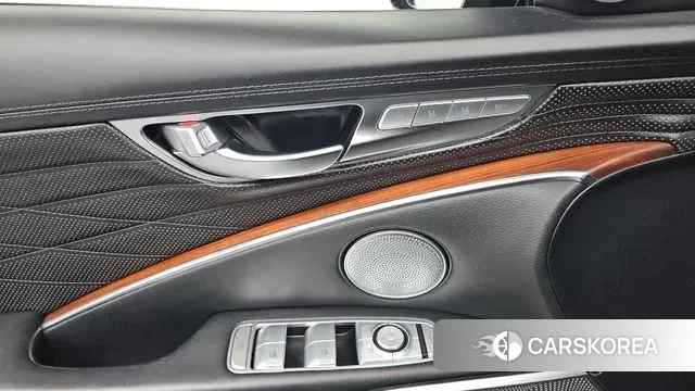 Kia More K9 2019 Черный из Кореи, фото 4