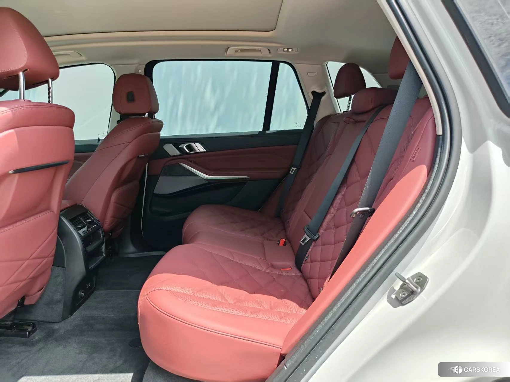 BMW X5 2022 Черный из Китая, фото 4