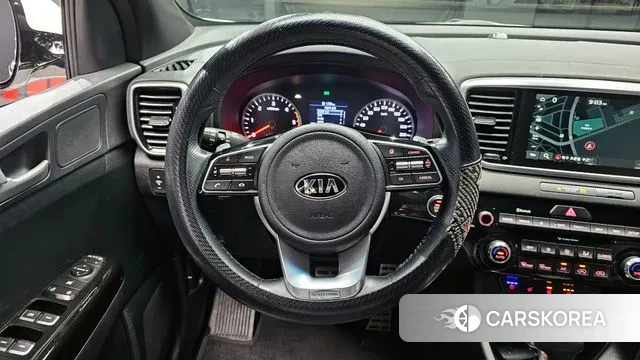 Kia Sportage The Bold 2018 Белый из Кореи, фото 4