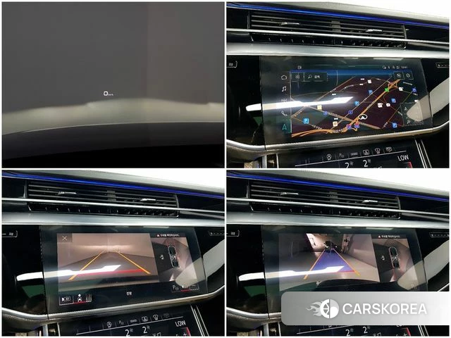 Audi A8 (D5) 2021 Черный из Кореи, фото 4