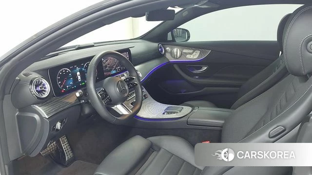 Mercedes-Benz E-Class W213 2023 Белый из Кореи, фото 4