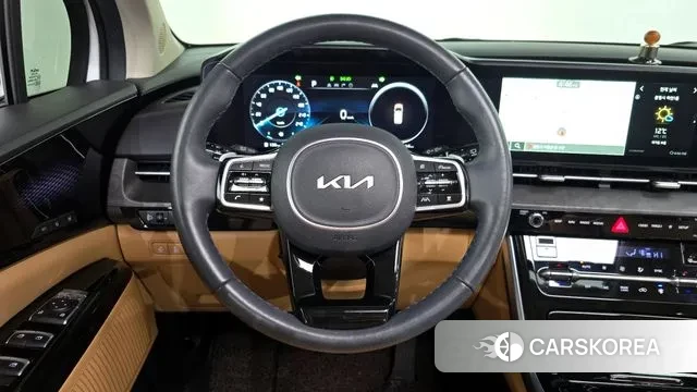 Kia Carnival 4th generation 2023 Белый из Кореи, фото 4