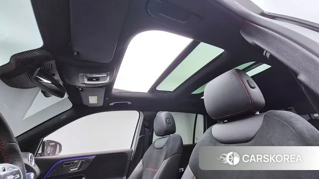 Mercedes-Benz GLB-Class X247 2023 Серебряный из Кореи, фото 4