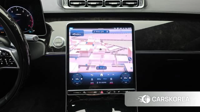 Mercedes-Benz S-Class W223 2021 Черный из Кореи, фото 4