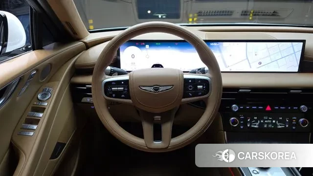 Genesis G80 (RG3) 2024 Белый из Кореи, фото 4