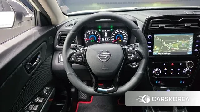 Ssangyong Tivoli Air 2021 Белый из Кореи, фото 4