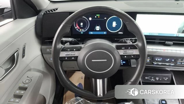 Hyundai Kona (SX2) 2024 Серебряный из Кореи, фото 4