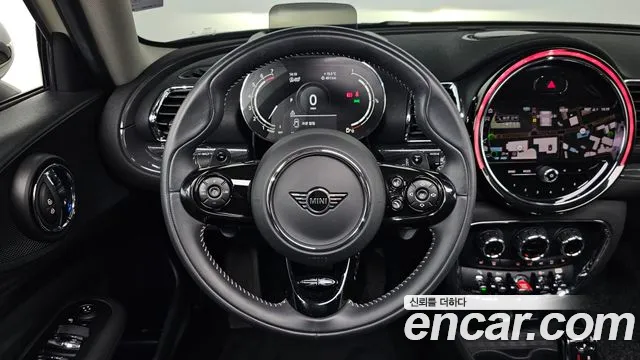 Mini Cooper S Clubman id 2694422 из Кореи 4