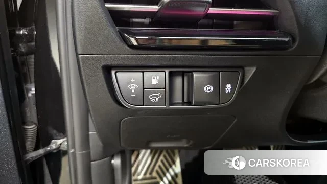 Kia EV6 2022 Черный из Кореи, фото 4