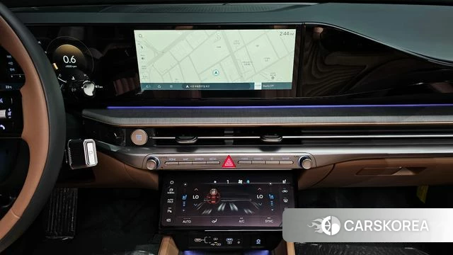 Hyundai Grandeur (GN7) 2025 Белый из Кореи, фото 4