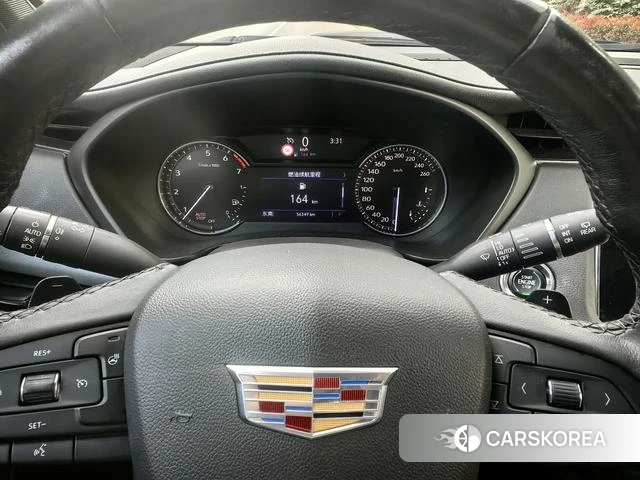 Cadillac XT4 2019 Черный из Китая, фото 4