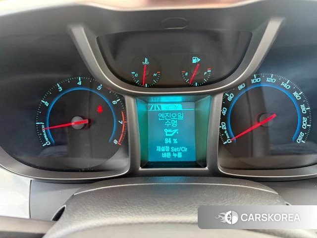 Chevrolet (GM Daewoo) Orlando 2018 Белый из Кореи, фото 4