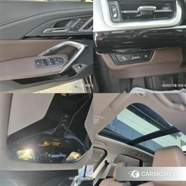 BMW X1 (U11) 2025 Черный из Кореи, фото 4