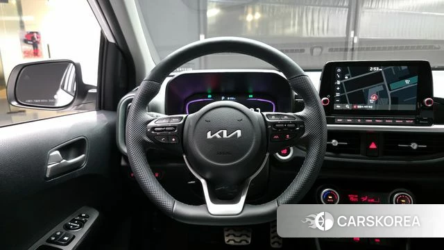 Kia The New Morning (JA) 2024 Белый из Кореи, фото 4