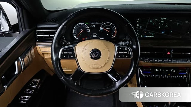 Kia Mohave Master 2020 Белый из Кореи, фото 4