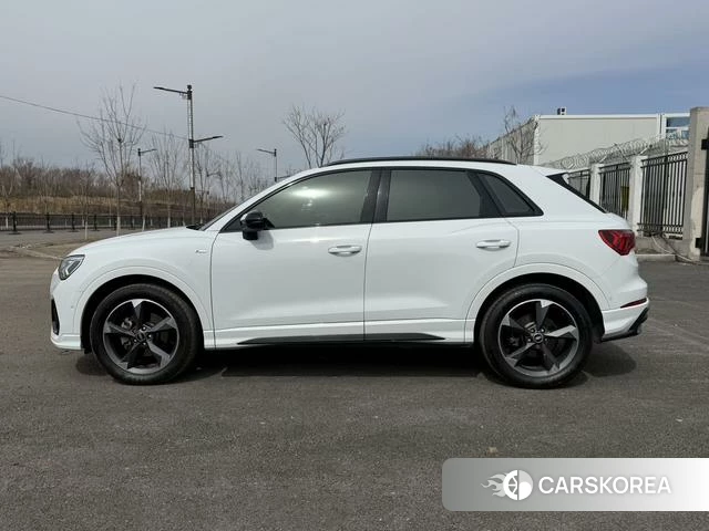 Audi Q3 2021 Белый из Китая, фото 4