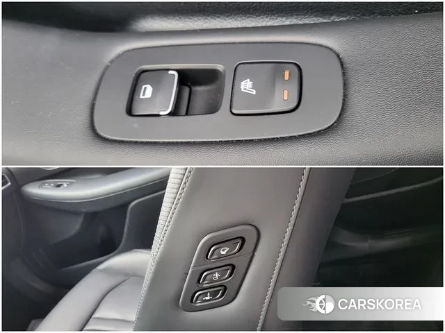 Hyundai Sonata Hybrid (DN8) 2020 Серый из Кореи, фото 4