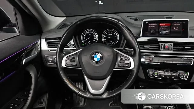BMW X2 (F39) 2021 Серый из Кореи, фото 4