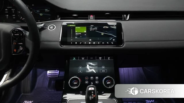Land Rover Range Rover Evoque 2nd Generation 2020 Белый из Кореи, фото 4