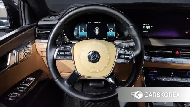 Kia Mohave Master 2020 Черный из Кореи, фото 4