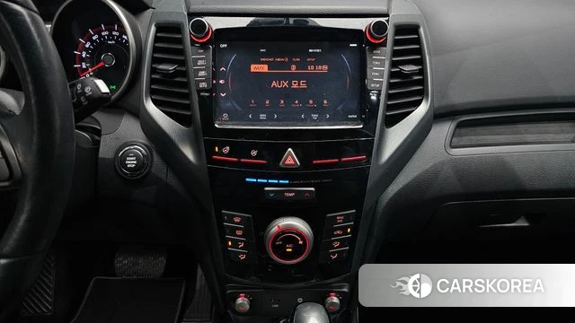 Ssangyong Tivoli Armor 2018 Синий из Кореи, фото 4