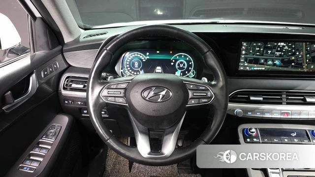 Hyundai Palisade 2020 Белый из Кореи, фото 4