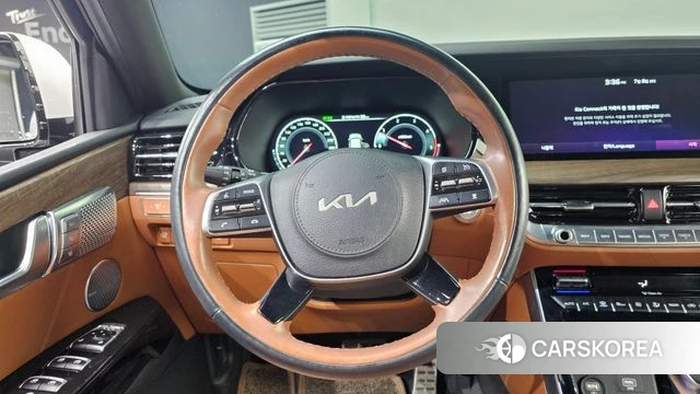 Kia Mohave Master 2022 Черный из Кореи, фото 4