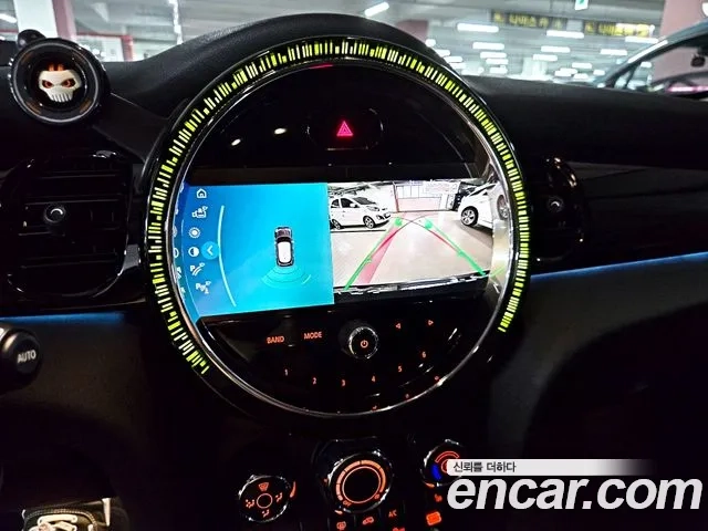 Mini Cooper 2022 Черный из Кореи, фото 4