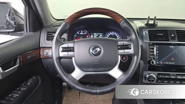 Kia The New Mohave 2019 Черный из Кореи, фото 4