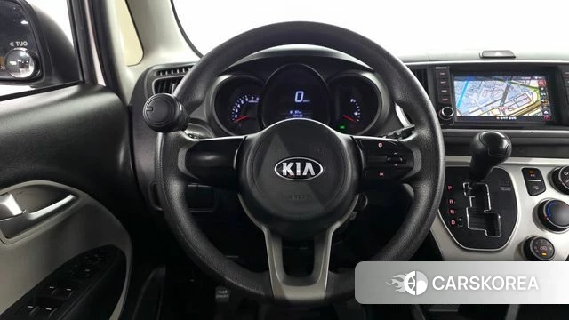 Kia The New Ray 2021 Белый из Кореи, фото 4